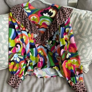 Crosby by Mollie Burch women's blouse